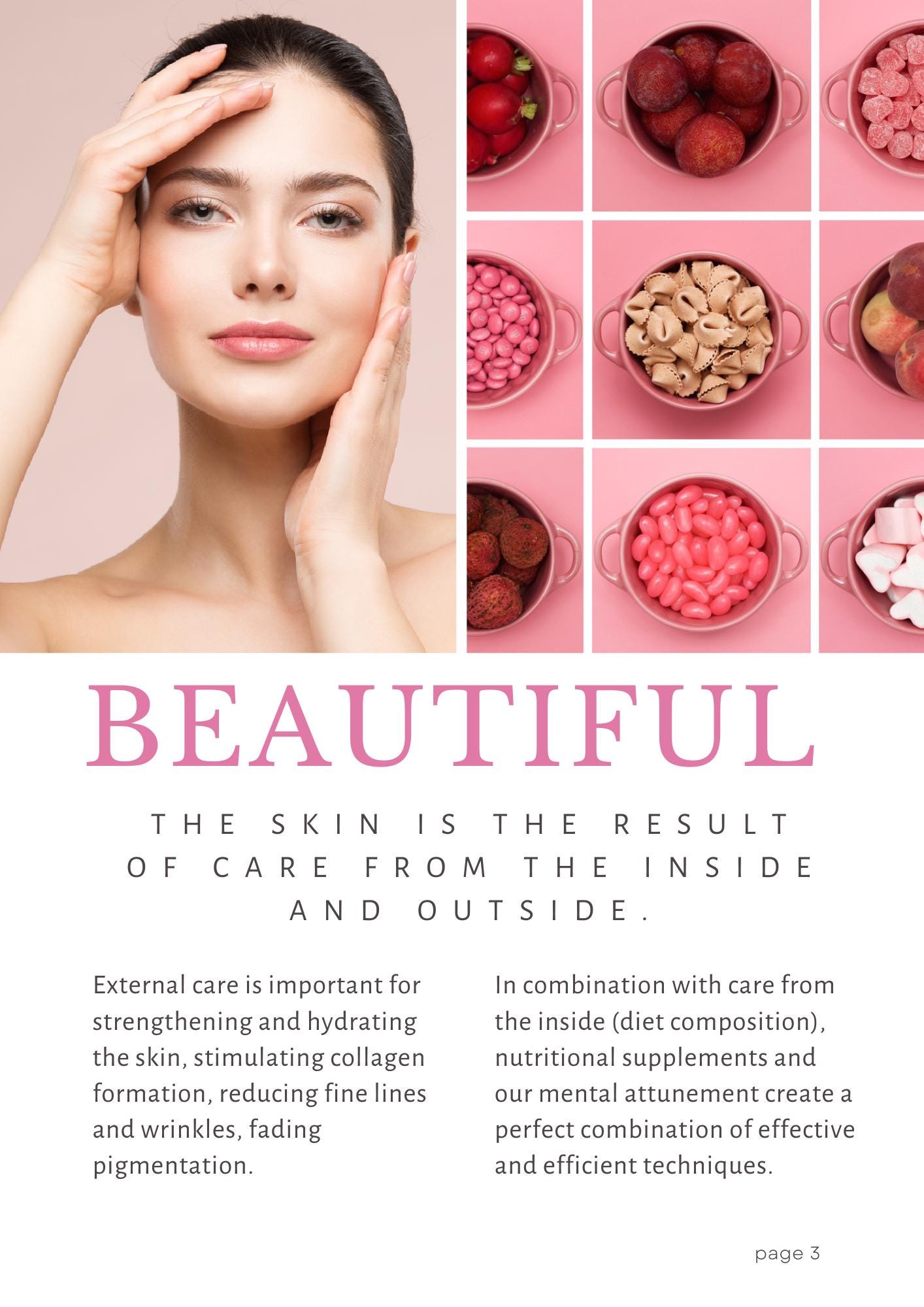 7 Secret Tips for Healthy Skin, Face, Beauty, Ebook, Healthy, Digital