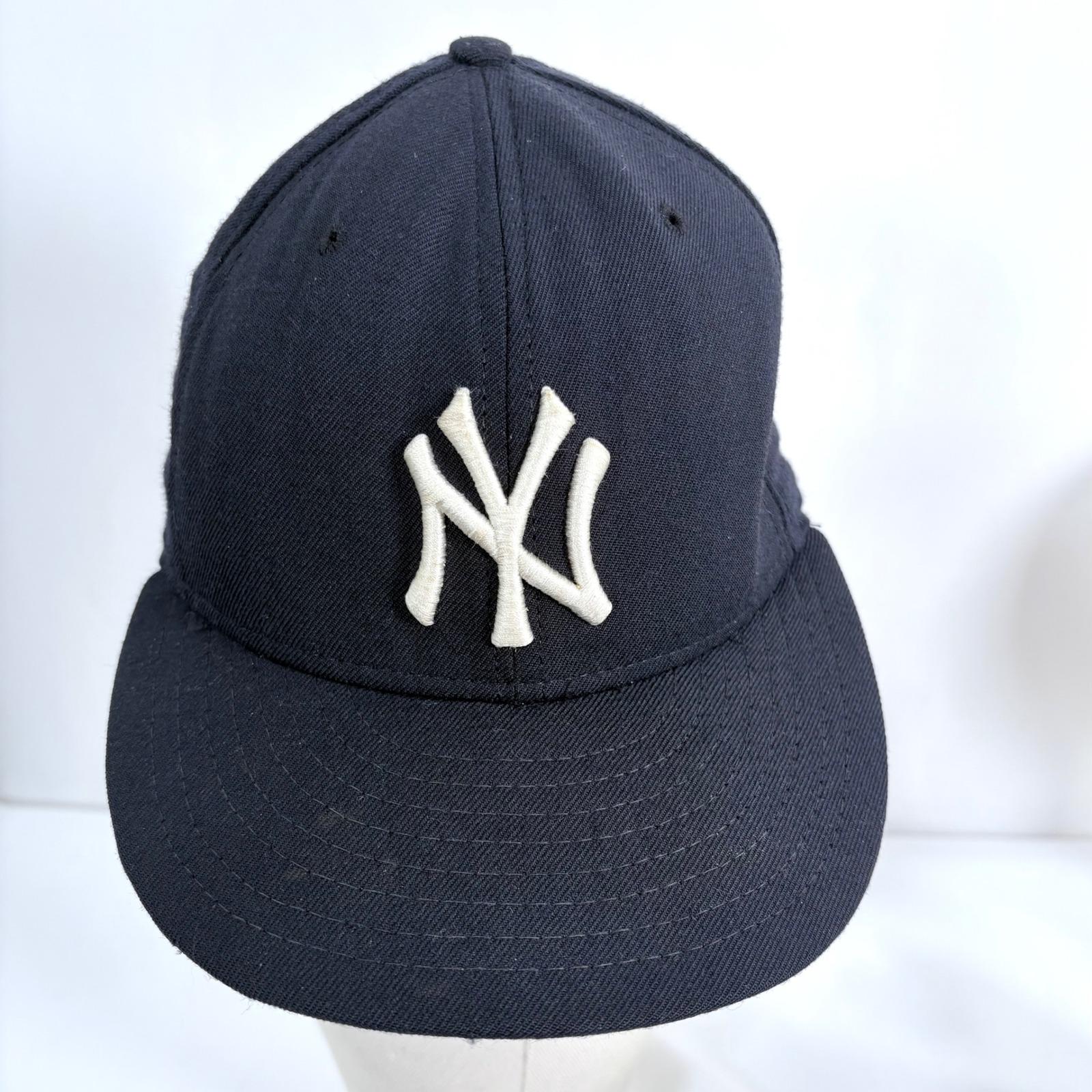 New Era Yankees Hat Vintage - Etsy