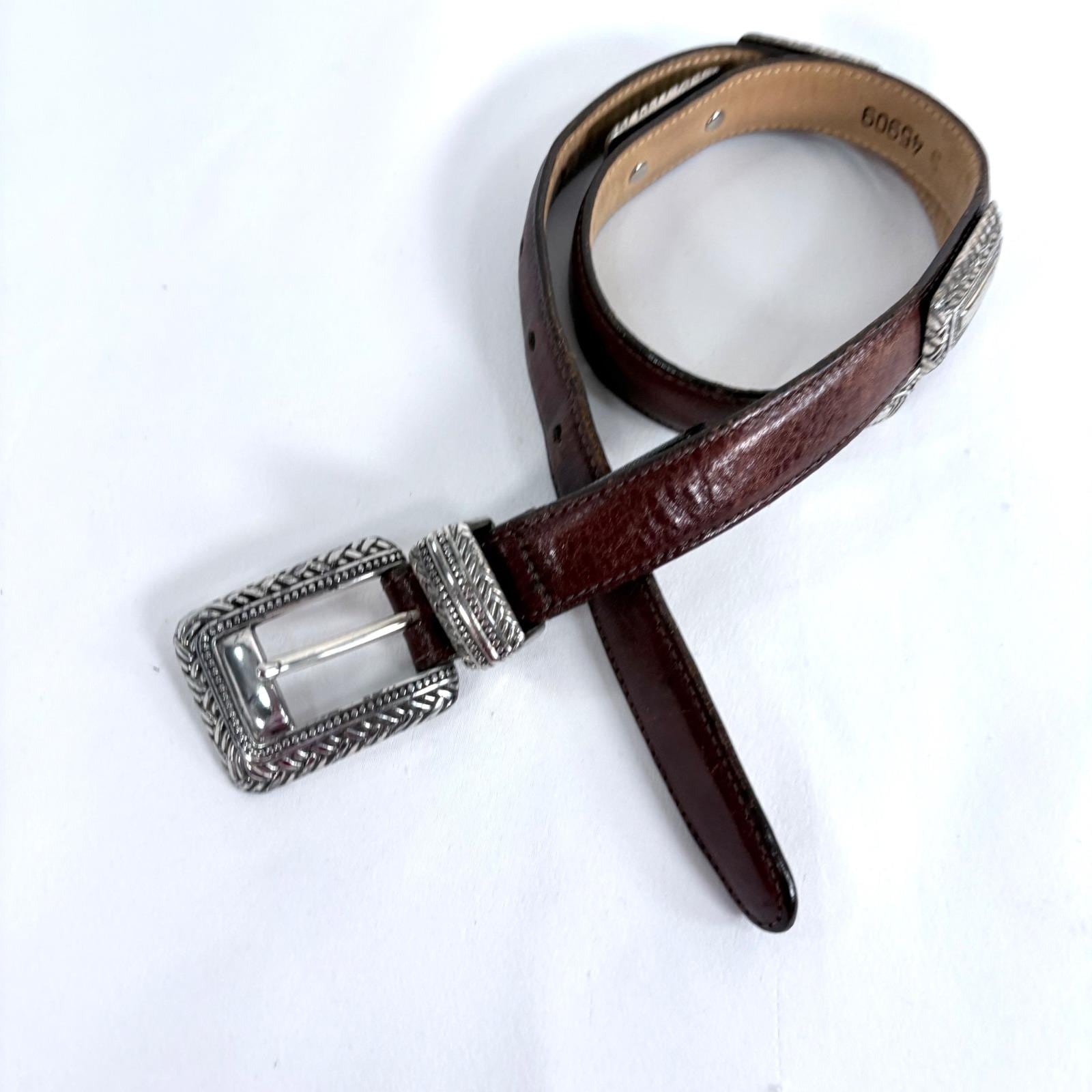 Brighton Belt - Etsy