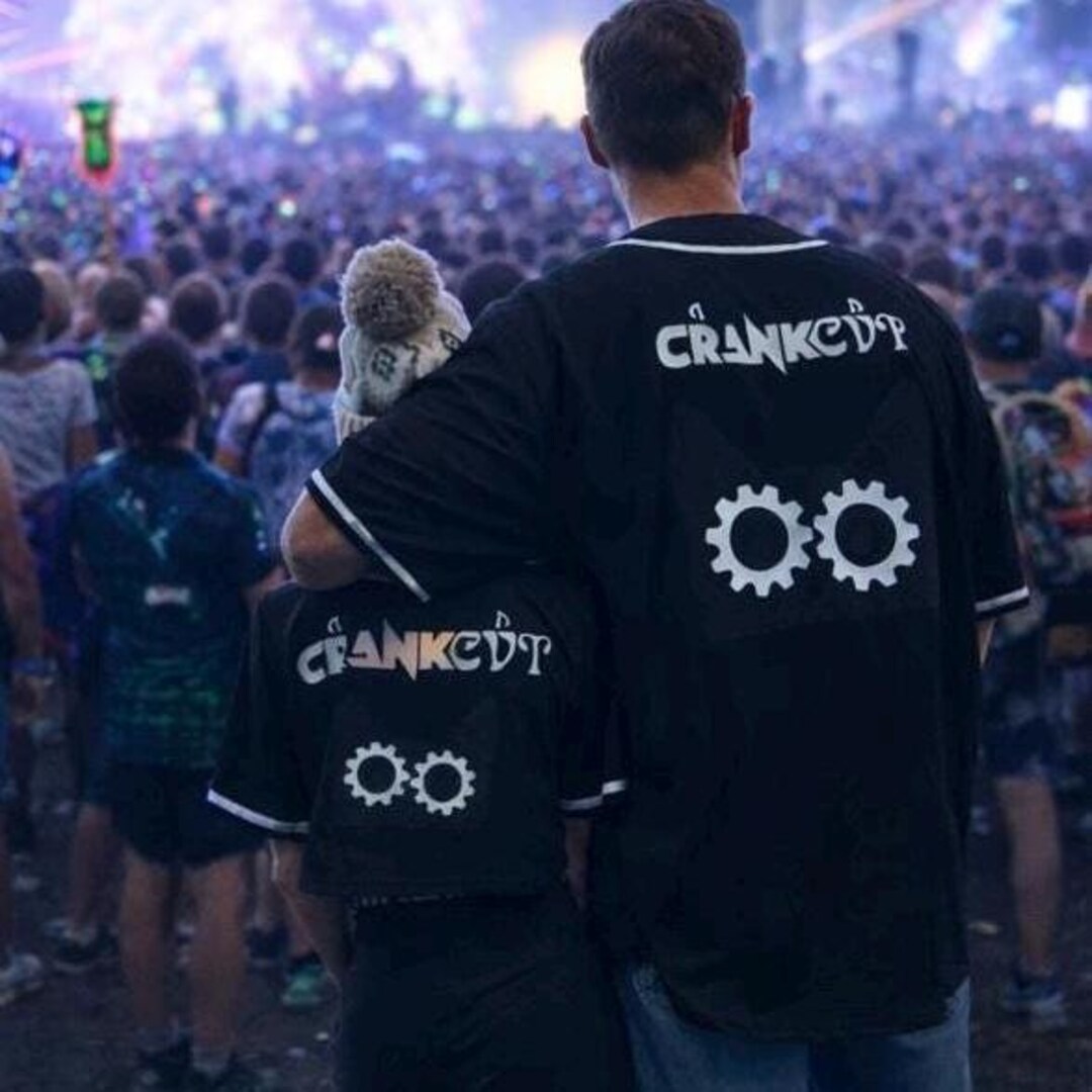 Crankcvt Jersey Matching Couples Rave Jerseys Crankdat Alleycvt Dubstep ...