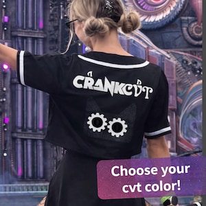 Camiseta corta CrankCvt Camiseta Crankdat Alleycvt EDM Camiseta personalizada con purpurina para fiestas de música, fiestas rave, ideas de regalo Dubstep Riddim