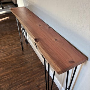 Redwood Konsolentisch