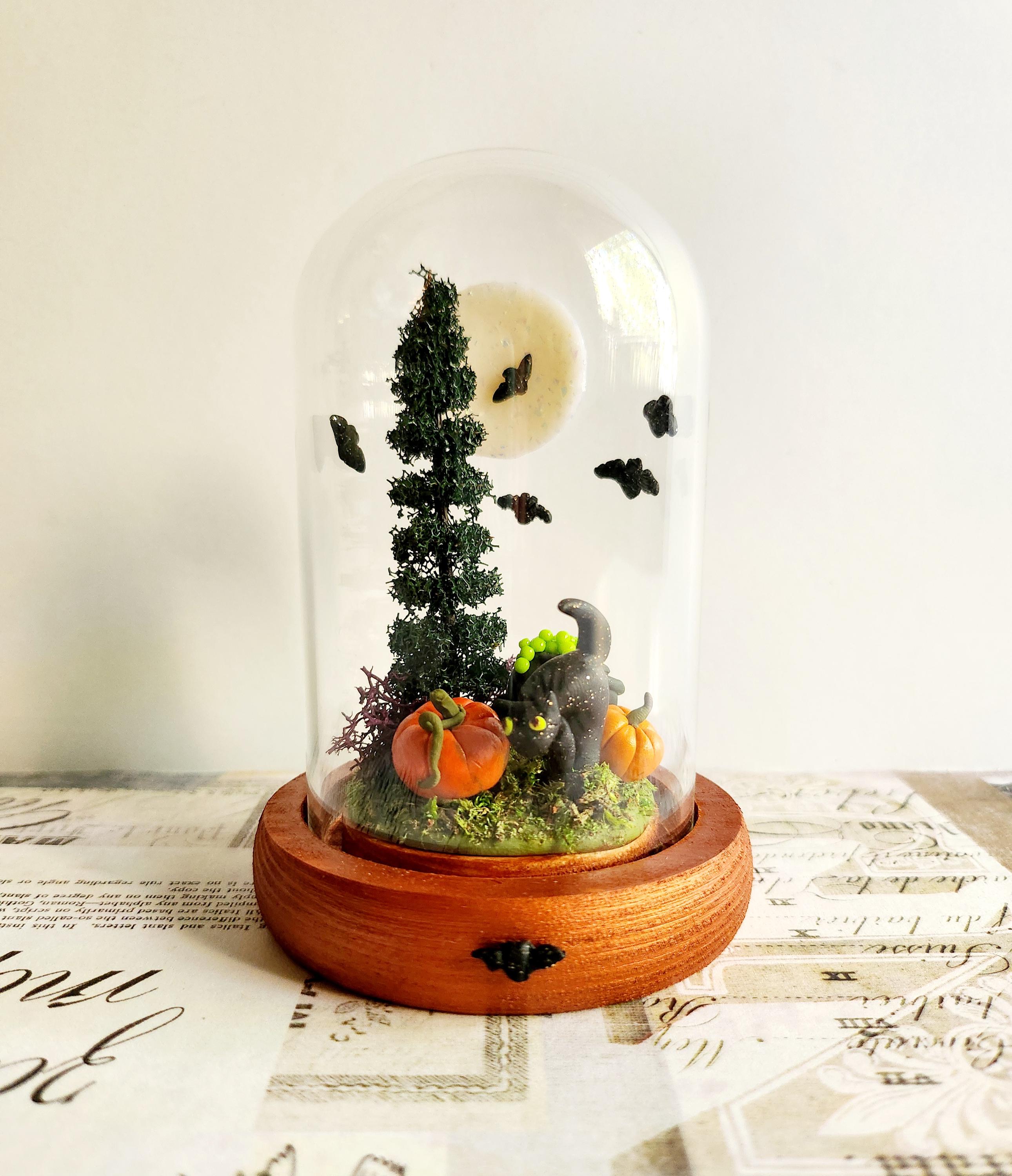 ガラスドームジオラマ - Etsy 日本