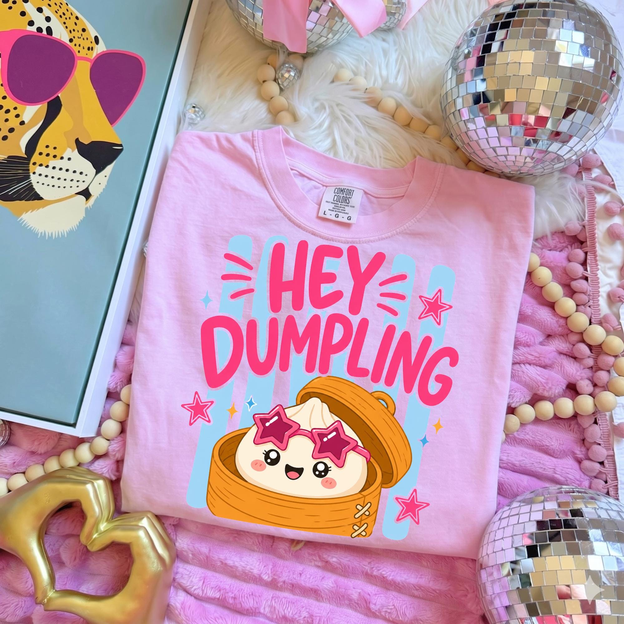Dim Sum Shirt - Etsy