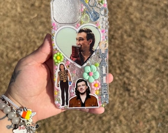 Etui na śmieci Morgan Wallen | Morgan Wallen, etui na iPhone'a, etui freestyle, artysta country, zawieszki na śmieci