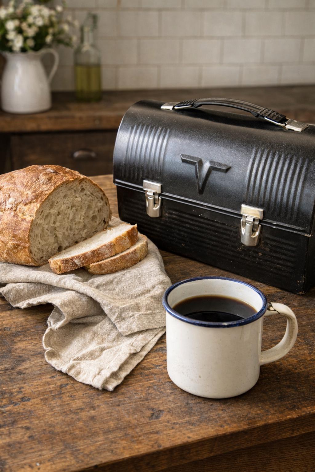 Vintage Stanley Lunchbox and Thermos - Etsy