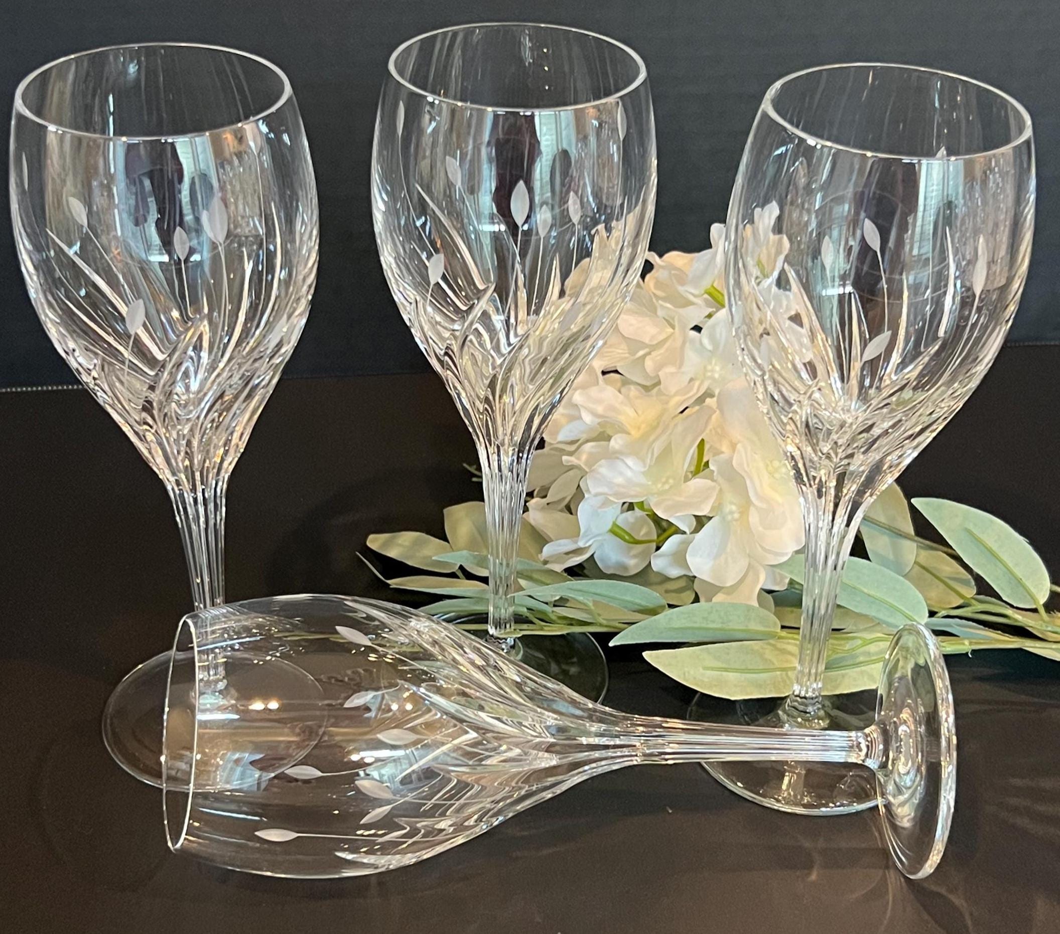 Noritake Crystal - Etsy