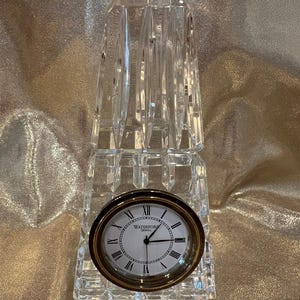 80's ピラミッド型 クロック テーブルクロック 置き時計 ヴィンテージ