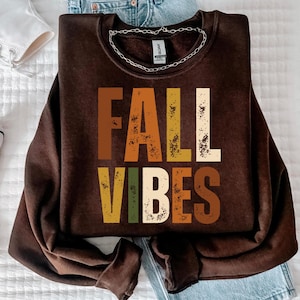 Fall Vibes PNG, Pumpkin Season PNG, Retro Design, Retro Fall PNG, vintage, Pumpkin Season, trendy fall png, Autumn Digital Download