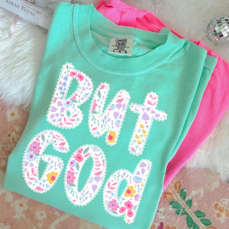 Preppy But God PNG, Christian Shirt Design