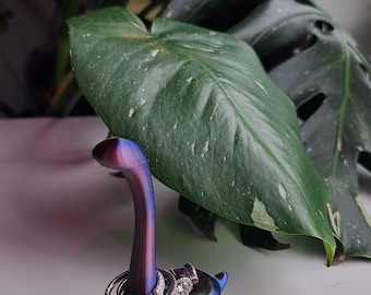 3d printed ring and earring holder