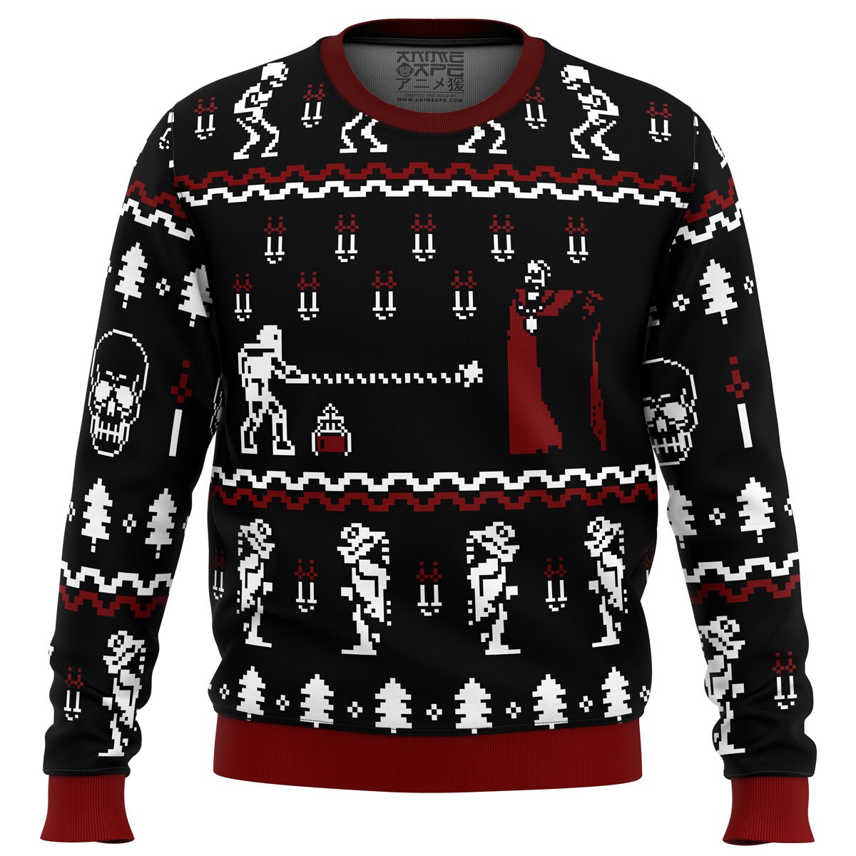Mens Holiday Sweater - Etsy