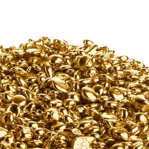 Gold Casting Grain - Jewellery Making Professional Use -9ct/14ct/18ct/24ct