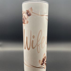 Wifey Tumbler