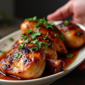 Delicious Chicken Leg Recipe - Easy, Juicy, Flavorful - Perfect for Dinner, Meal Prep, Family Meals - Quick, Healthy Cooking Guide Download