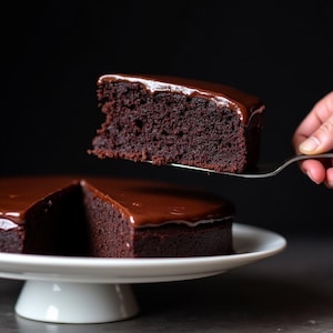 Best Soft-Moist Chocolate Cake Recipe - Rich, Decadent, and Delicious - Easy Homemade Dessert for Birthdays, Parties, and Special Occasions