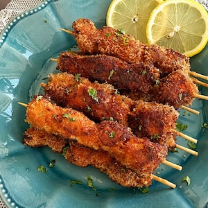 Bestes Rezept Hähnchenstäbchen, einfache Rezepte, Schritt-für-Schritt-Kochvideo-Anleitung, Sofort-Download, einfache Meal-Prep-Dinner, gesunde Mahlzeit