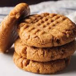 Best Recipe for Peanut Butter Cookies - Easy, Delicious, and Quick to Make - Perfect for Family Treats, Desserts, and Parties - PDF Download