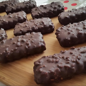 Best recipe chocolate fingers, Easy Delicious ,Every Occasion, Step-by-Step Video Tutorial Quick Healthy Family-Friendly Meal Instant Access