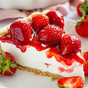 Best Recipe for Woolworth Cheesecake - Classic, Rich, and Delicious Dessert - Perfect for Special Occasions, Easy to Follow, PDF Download