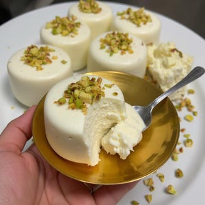 Delicious Coconut Dessert Recipe - Sweet, Easy, Special Occasions, Parties, Family Gatherings - Simple Ingredients ,Tasty ,Unique Treat