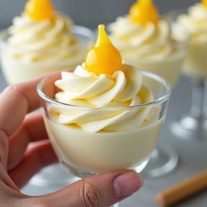 Best Lemon Dessert Recipe - Easy, Refreshing, Delicious Sweet Treat - Perfect for Summer, Parties, Family Gatherings, Special Occasions