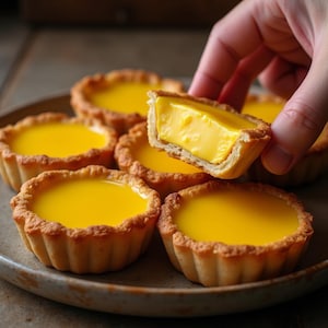 Delicious Mini Tarts Recipe - Easy-Tasty Mini Desserts  for Parties, Special Occasions, Everyday Treats - Quick, Simple Baking Download