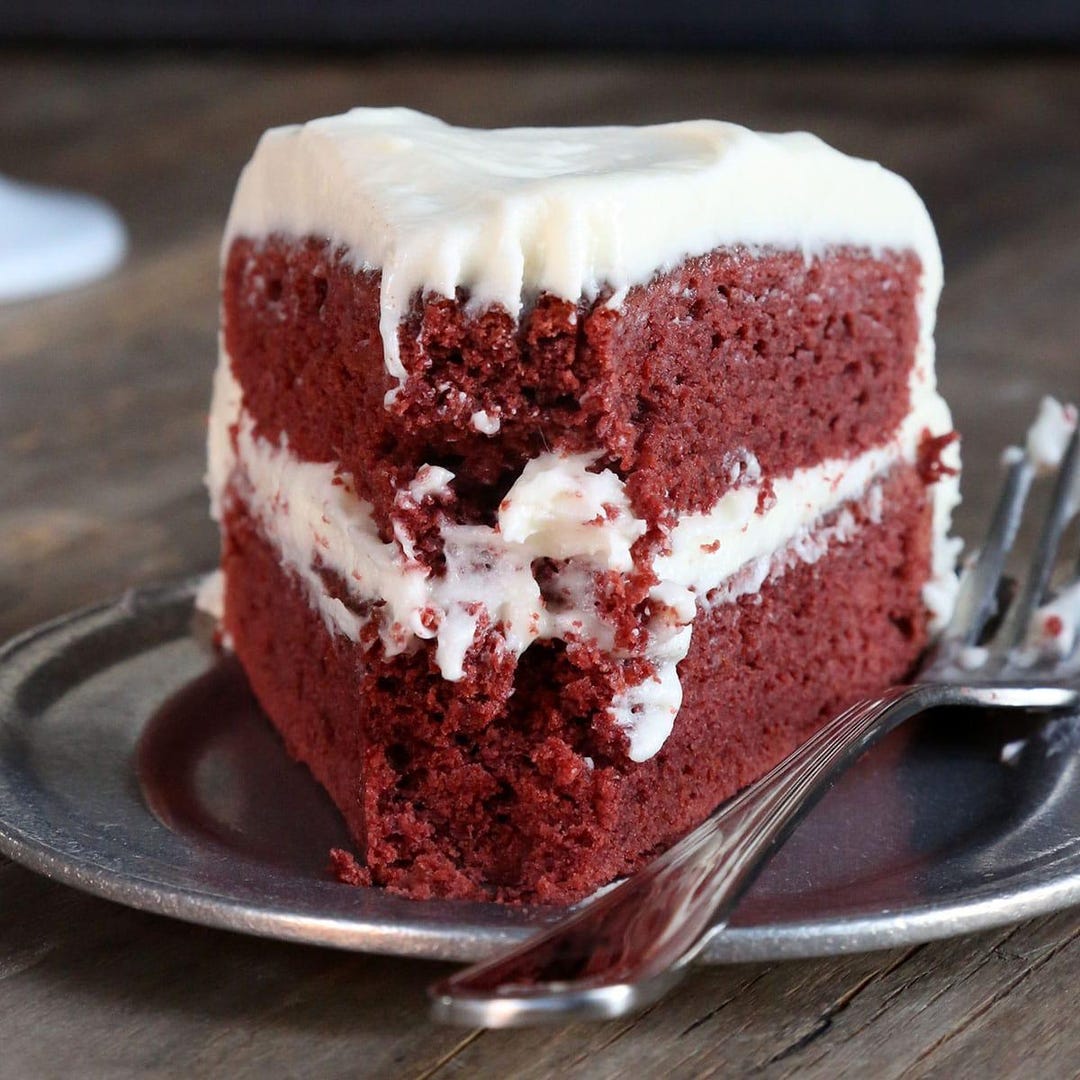 BEST GLUTEN FREE RED VELVET CAKE RECIPE visual data 6