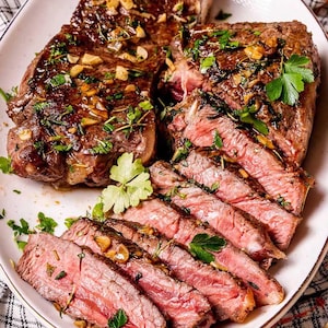 Best recipe Steak, Quick Easy Recipe, Step-by-Step Cooking Video Tutorial, Instant Download, Easy Meal  Dinner, Healthy Meal, Dinner Idea