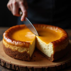 Delicious Cheesecake Recipe with Condensed Milk - Easy, Creamy, and Perfect for Desserts - Simple Ingredients, Sweet and Rich Flavor