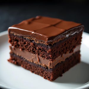 Best Rich Chocolate Cake Recipe - Moist, Decadent, Delicious - Easy Dessert, Birthdays, Parties, Special Occasions, Family Gatherings