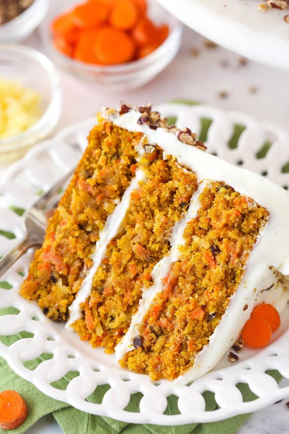 Carrot Cake Recipe Dessert Recipes In Instant Pot Carrot Cake
