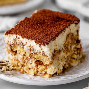 BEST RECIPE for Creamy Homemade Tiramisu – Easy Italian Dessert with Mascarpone, Coffee & Ladyfingers – Step-by-Step Guide + PDF Download