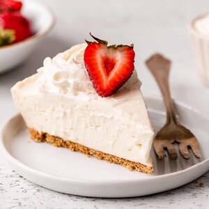 Best recipe No-Bake Cheesecake - Easy, Delicious, Creamy Dessert - Perfect for Parties, Holidays, Special Occasions - Instant PDF Download