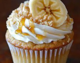 BEST RECIPE for No Bake Mini Banana Cream Pies – Easy, Delicious & Creamy Dessert – easy dessert recipe - Instant Download PDF