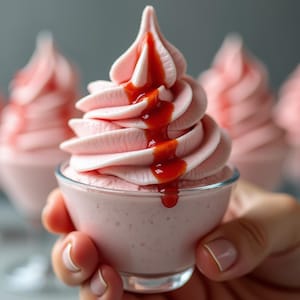 Bestes Erdbeer-Dessert-Rezept - Einfacher köstlicher süßer Genuss, zu jedem Anlass - Perfekt für Partys, Urlaub, Familientreffen, Sommer-Dessert
