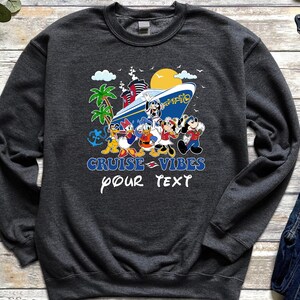 Felpa Disney Cruise 2025, Felpa con cappuccio Disney Cruise, Maglione da crociera per famiglie, Felpa Disney Vacation, Felpa con cappuccio Cruise 2025, Regalo Disney Cruise