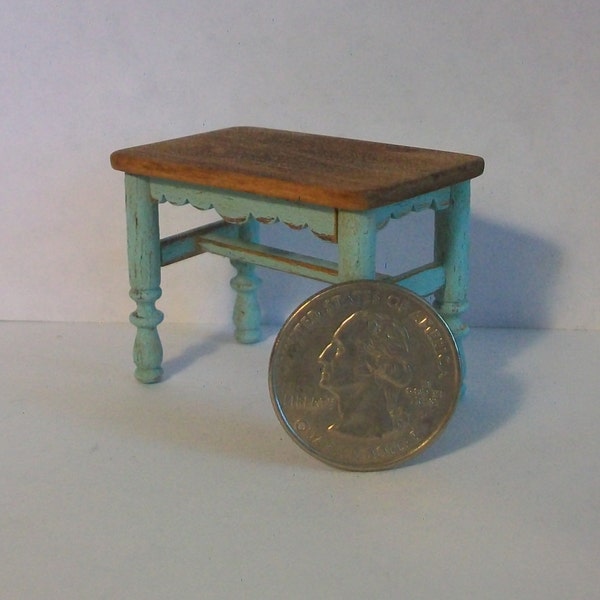 Miniature Tiny Table