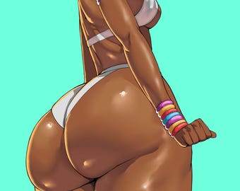 Street Fighter - Elena