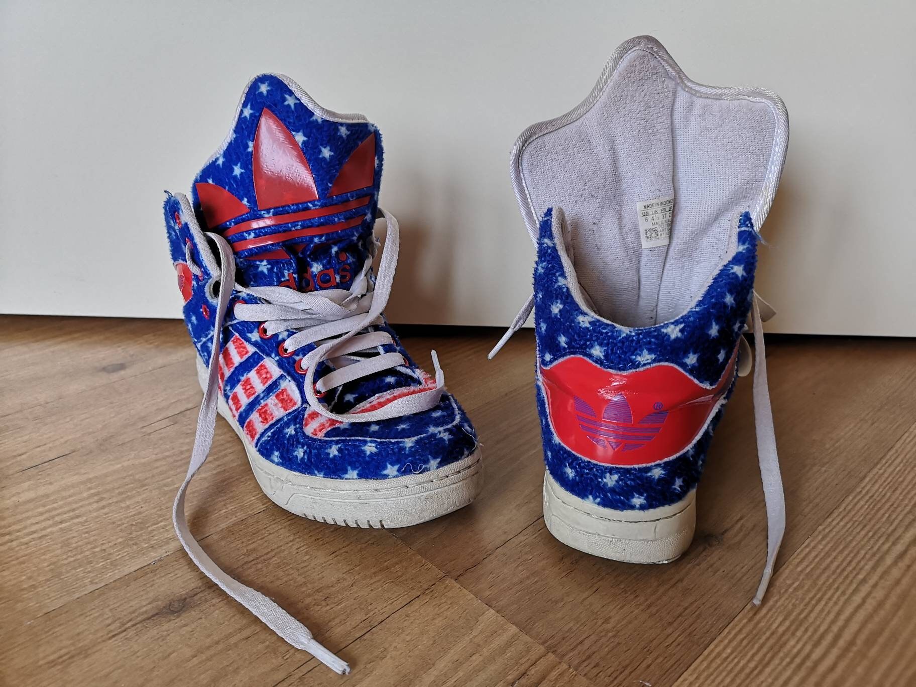 jeremy scott adidas uk