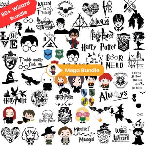 Bundle en couches SVG, svg pour cricut, dessin animé svg, dessin animé png, fichiers coupés, clipart, téléchargement immédiat