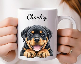 Custom Pet Mug with photo, Personalized Dog Mug, Custom Cat Mug, Dog Mom Mug, Dog Dad Mug, Personalized Pet Mug, custom Gift for Pet Lovers