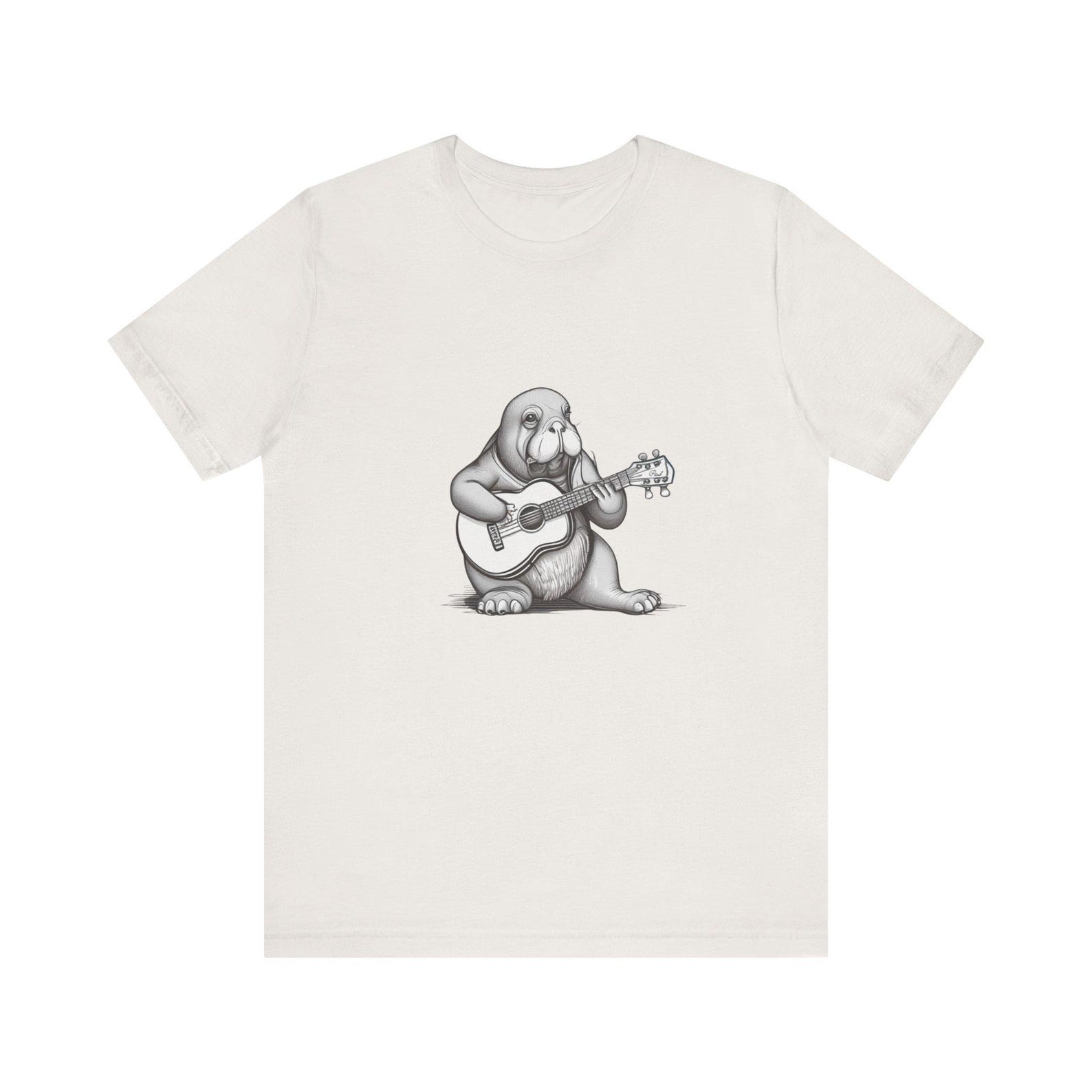 Walrus T Medium Weight Cotton Jersey