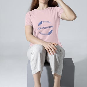 ACROPOLIS NOW LOGO Unisex Softstyle T-Shirt