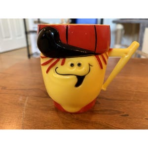 ビンテージ Pillsbury Funny Face Lefty Lemon Vintage Pillsbury Funny face Lefty Lemon Pillow Rare! | eBay