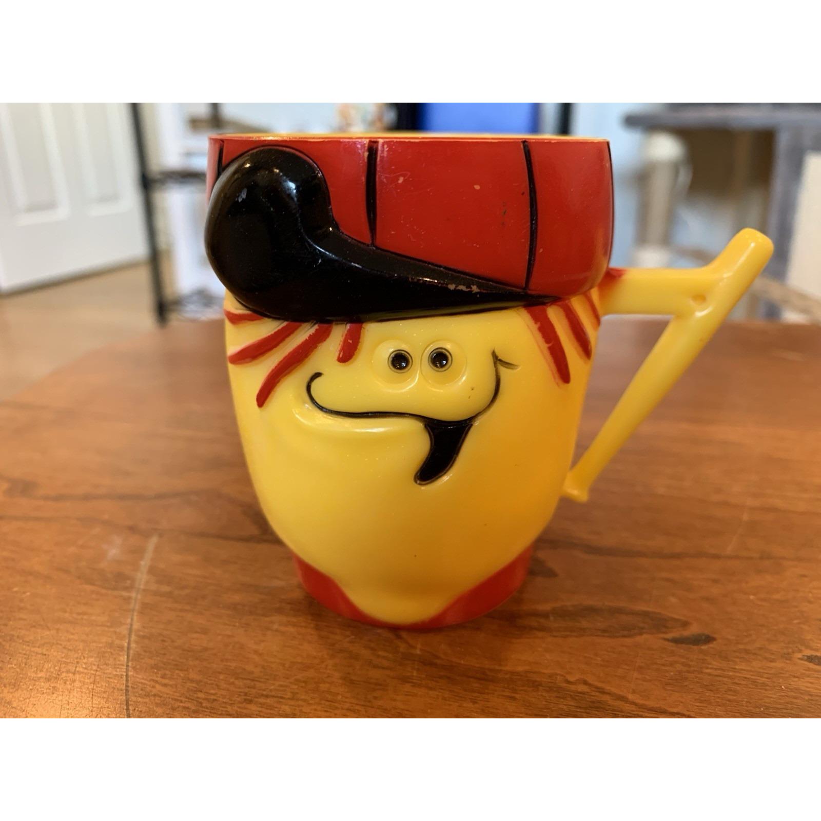 ビンテージ Pillsbury Funny Face Lefty Lemon Funny Face Drink Mix - Lefty Lemon Pin - Etsy