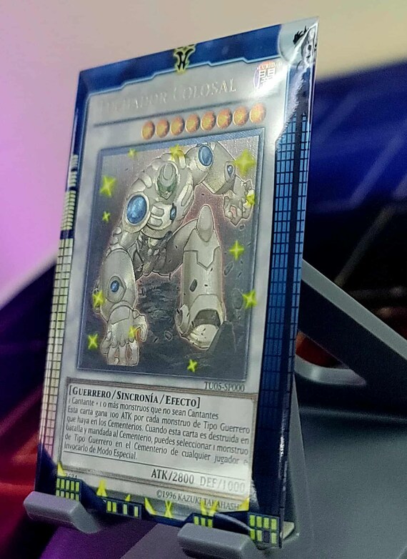 Buy Border Sleeves Oversleeves Hero City Yugioh (60 Sleeves) Online in  India - Etsy