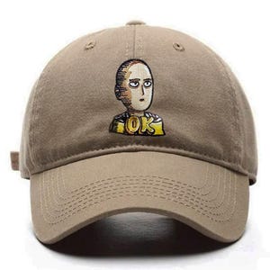Ok" Hat (One Punch Man)