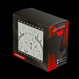 チェンソーマン マキマ デッキボックス TCG