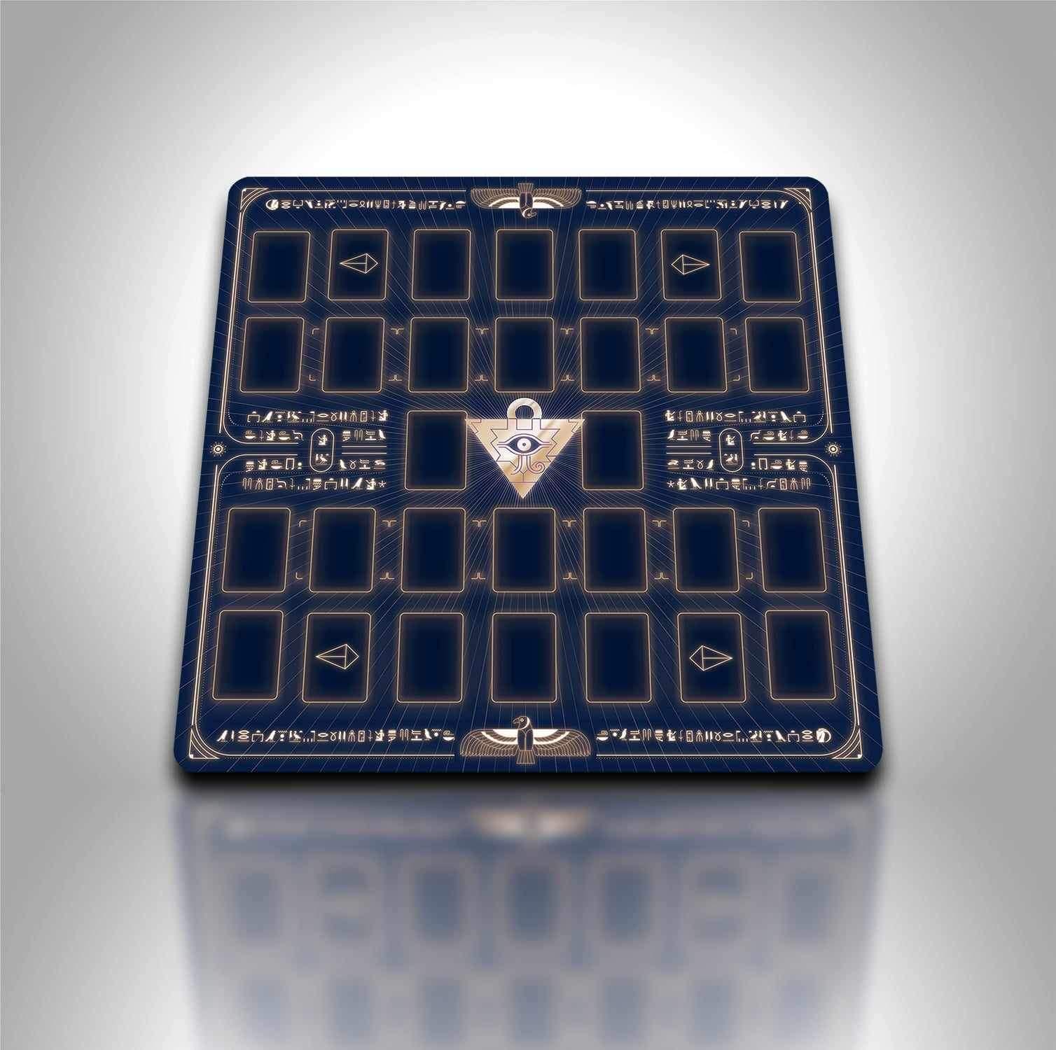 Millennium Puzzle 2 Player Playmat - Etsy